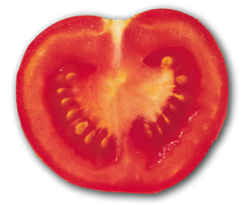 Good Nutrition Tomato